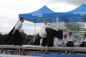 L’AIKIDO EN BREF