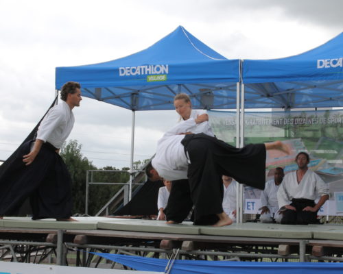 L’AIKIDO EN BREF